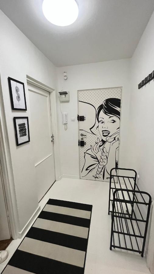 Auberge de jeunesse Warszawa Wola Pokoje Extérieur photo