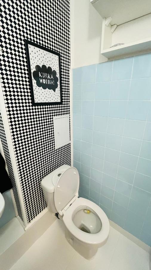 Auberge de jeunesse Warszawa Wola Pokoje Extérieur photo