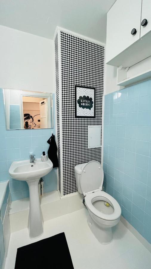 Auberge de jeunesse Warszawa Wola Pokoje Extérieur photo