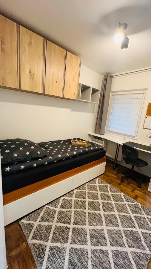Auberge de jeunesse Warszawa Wola Pokoje Extérieur photo