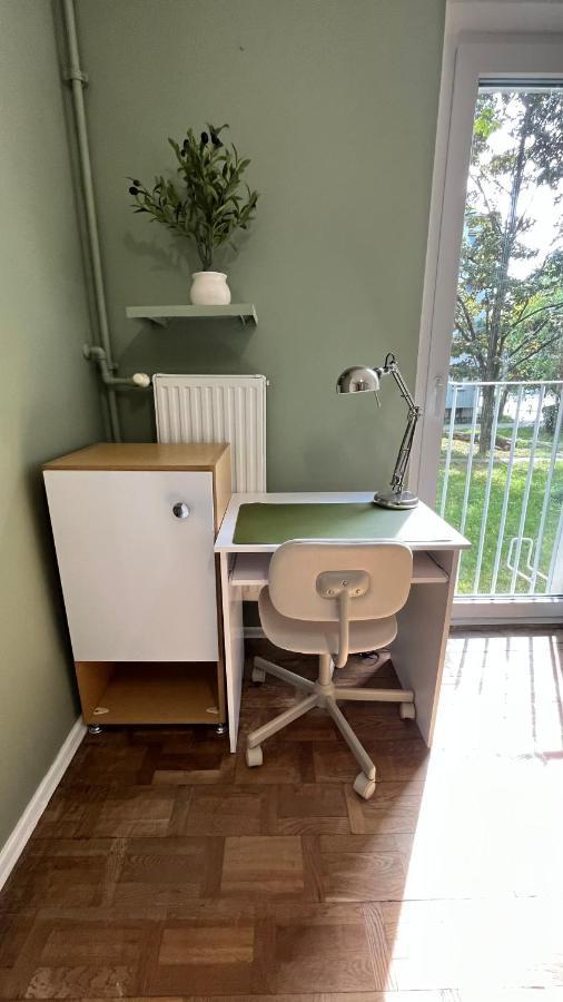 Auberge de jeunesse Warszawa Wola Pokoje Extérieur photo