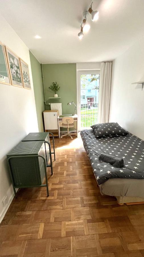 Auberge de jeunesse Warszawa Wola Pokoje Extérieur photo