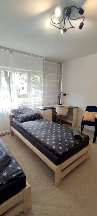 Auberge de jeunesse Warszawa Wola Pokoje Extérieur photo